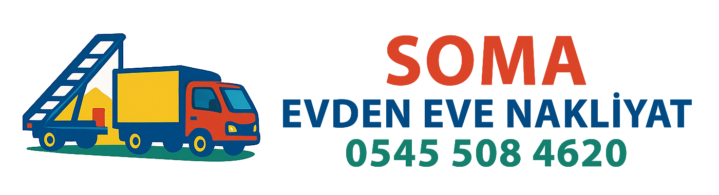 Soma Evden Eve Nakliyat
